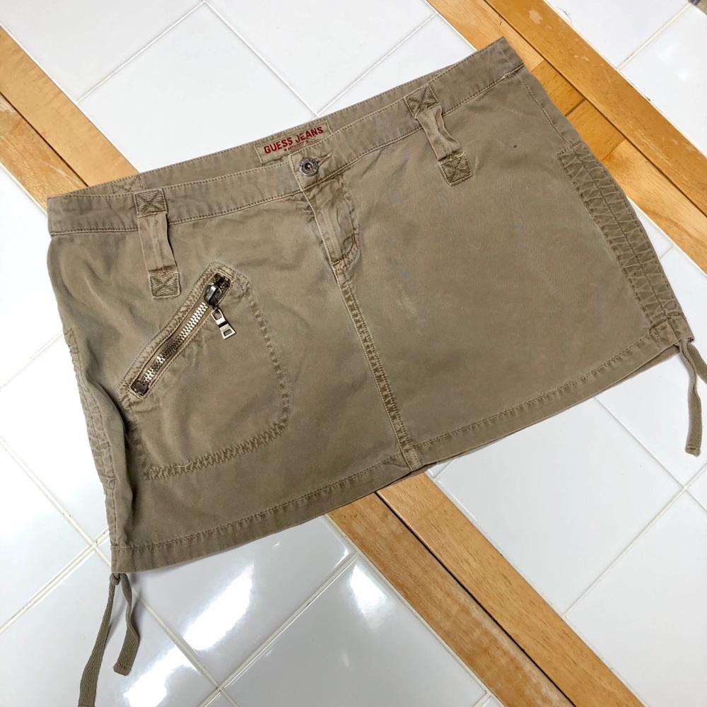 Guess Mini skirt